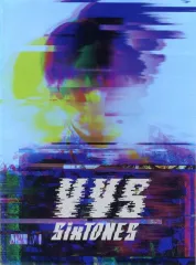 【中古】パンフレット ≪パンフレット(ライブ)≫ パンフ)SixTONES LIVE TOUR 2024 VVS