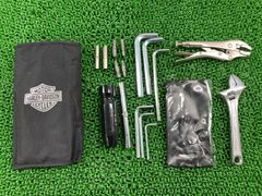 Harley-Davidson 純正ツールセット94819-02　美品です Harley-Davidson 純正ツールセット94819-02 美品です - メルカリ