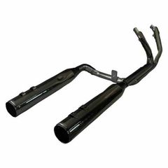 Khrome Werks クローム ワークス 2-into-2 ドミネーターエキゾーストシステム KHROME WERKS 2-into-2 Dominator Exhaust System with 4- 201130 丨1800-2715