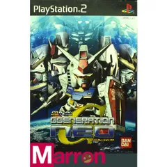 【中古】 PS2 SDガンダム Gジェネレーション ネオ ケース・説明書付 プレステ2 ソフト ジージェネ