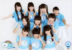 【中古】生写真(女性) 2 ： 3B junior/集合(10人)/3B junior 生写真 第1シーズン