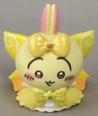 【中古】トレーディングフィギュア うさぎ 「ちいかわ 超まじかるちいかわ むちゃまじかるなソフビフィギュアコレクション」