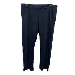 NAUTICA ジャージパンツ XL ネイビー ノーティカ イージーパンツ ウエストロープ スウェット ビッグサイズ 古着卸 アメリカ仕入 2507-113のサムネイル