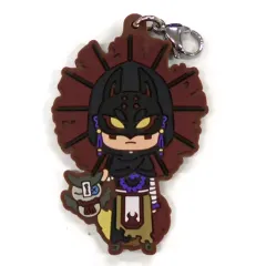 【中古】雑貨 占い師(イライ・クラーク) ラバーチャーム きゅんキャラいらすとれーしょんず 「一番くじ Identity V 第五人格 第二弾」 E賞