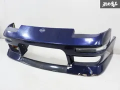 2025年最新】180sx フロントバンパーの人気アイテム - メルカリ