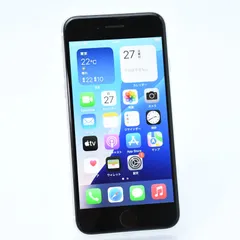 【バッテリー最大容量 100％＊美品】docomo SIMフリー iPhone SE 第2世代 64GB