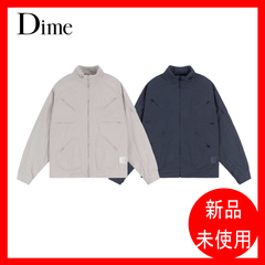 Dime MTL(ダイム)/ ZIP JACKET -2.COLOR-
