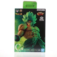 C상 초사이어인 브로리 풀 파워 이치 반 쿠지 드래곤 볼 ULTIMATE VARIATION MASTERLISE DRAGON BALL 피규어 프라이즈 (286) 반다이 스피릿