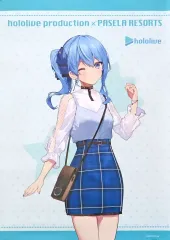 ホロライブ×パセラ コラボ 特大A1ポスター　星街すいせいセット ホロライブ×パセラ コラボ 特大A1ポスター星街すいせいセット