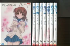 CLANNAD AFTER STORY(初回限定版) DVD7巻セット※8巻無し Amazon.com: Clannad After Story Complete Collection : Luci