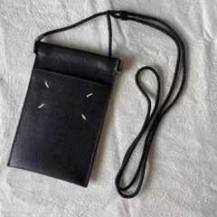 2024年最新】ネックポーチ マルジェラの人気アイテム - メルカリ 