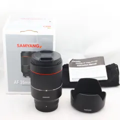 2023年最新】samyang 35mm f1.4の人気アイテム - メルカリ