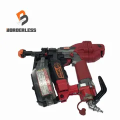 ジャンク品　MAX高圧ビス打ち機HV-R41G1 ジャンク品 MAX高圧ビス打ち機HV-R41G1 HV‐R41G1 ねじ打機ターボ