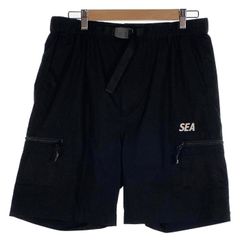 19AW WIND AND SEA×FCRB SHORT PANTウィンダンシー - メルカリ
