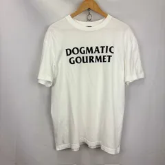 DOGMATIC GOURMET プリントTシャツ サイズＬ 07051212 01のサムネイル