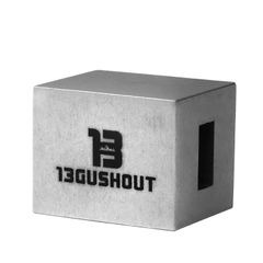 13GUSHOUT アルニコ磁石 鉄板固定 キャンプ用品 新品
