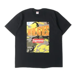 【美品】Supreme シュプリーム Tシャツ サイズ:XL / 21SS Wheaties BOXロゴ パッケージ クルーネック Tシャツ (Tee) / ブラック 黒 / トップス カットソー 半袖【メンズ】【中古】のサムネイル