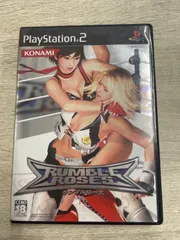ランブルローズ Rumble Roses PS2