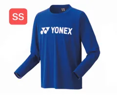 YONEX UNI ロングT-シャツ ミッドナイトネイビー 472 PRACTICE シリーズ ヨネックス テニス バドミントン ソフトテニス ウエア SSサイズ