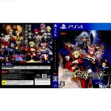 PS4-Fate/EXTELLA VELBER BOX (ソフト単品)