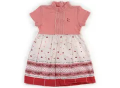 【組曲/Kumikyoku】ワンピース 90サイズ 女の子【子供服・ベビー服】（1825901）