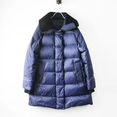 美品 CANADA GOOSE カナダグース ALTONA PARKA アルトナ ダウンコート XS/TP ネイビー BLACK LABEL【2400013149280】のサムネイル