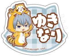 【中古】バッジ・ビンズ 黒田雪成 アクリルおなまえバッジ 「弱虫ペダル LIMIT BREAK×ラスカル」
