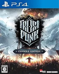 Frostpunk - PS4