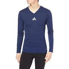 アディダス(adidas) サッカー チームベース 長袖Tシャツ 22999 メンズ チームネイビーブルー(GN5675) Sサイズ
