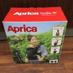Aprica アップリカ ウルトラメッシュ 抱っこひも コアラ