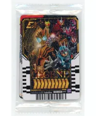 【中古】トレカ 仮面ライダーガッチャード ライドケミートレカ/仮面ライダーバトル ガンバレジェンズ カードパック ダブルカードゲットキャンペーン