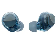 「新品」SONY WF-C710N (L) [グラスブルー] ワイヤレスノイズキャンセリングステレオヘッドセット