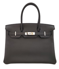 【美品】エルメス HERMES バーキン30　トゴ　プロン　□R？刻印　SV金具