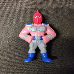 未開封】友情の40周年展 キン肉マン モノトーンカラー ビッグボディ ソフビ