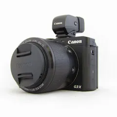 2025年最新】PowerShot G3 X EVFの人気アイテム - メルカリ