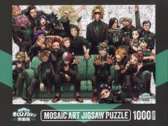 僕のヒーローアカデミア 原画展 モザイクアートパズル 1000ピース