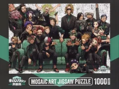 【中古】パズル モザイクアートパズル 「僕のヒーローアカデミア」 1000ピース [1000T-P-041] 堀越耕平『僕のヒーローアカデミア』原画展限定