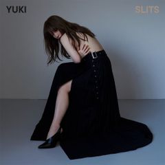 ステッカー付【完全生産限定盤】YUKI「SLITS」アナログ盤（12インチ2枚組）