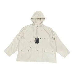 定価39600円 新品 DAIWA PIER39 23SS TECH SAFARI JACKET テック サファリ ジャケット ダイワピア39 BJ-52023 キナリ Lのサムネイル