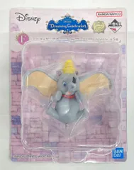 BANDAI SPIRITS 一番くじ Disney Dreaming Celebration E賞 ダンボ ミニフィギュアチャーム~The pretty ones~