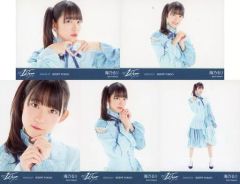 イコラブ 大場花菜 カレンダーブック オンラインサイン会 限定 生写真