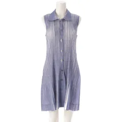 2025年最新】プリーツプリーズ ワンピース デニムの人気アイテム