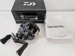 美品　TATULA SV TW 103XH リール 箱付き 美品 TATULA SV TW 103XH リール 箱付き