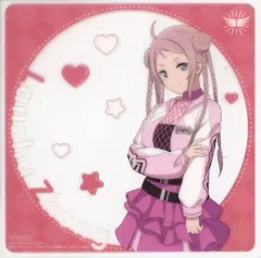 【中古】キャラカード 鐘嵐珠 クリアジャケットカード 「CD 虹ヶ咲学園スクールアイドル同好会 / Fly with You!!」 封入特典