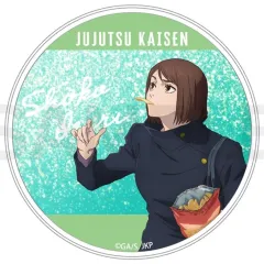 【中古】コースター 03.家入硝子 グリッターコースター 「呪術廻戦 懐玉・玉折」