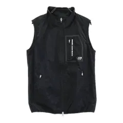 【マスターバニー】美品 中綿ベスト ブラック ビックロゴ 2サイズ レディース 2025年最新】マスターバニー レディース ベストの人気アイテム - メルカリ