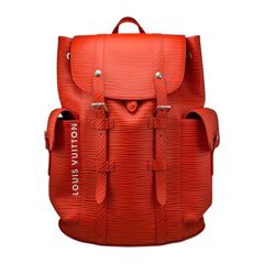 新品レベル✨ ルイヴィトン エピ アポロ バックパック M52117 ICチップ 