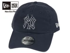 NEWERA ニューエラ 9TWENTY NEWYORK YANKEES STAMP NAVY ニューヨーク ヤンキース スタンプ ネイビー 22359
