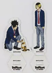 2025年最新】ハイキュー!! アクリルスタンド 孤爪研磨・黒尾鉄朗の人気