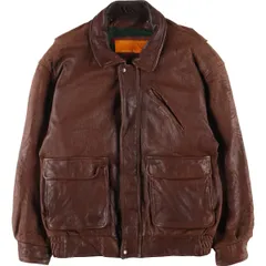 未使用品【TIMBER LAND】ティンバーランド　牛革ジャケット　Ｌ Timberland - Timberland（ティンバーランド）レザージャケット